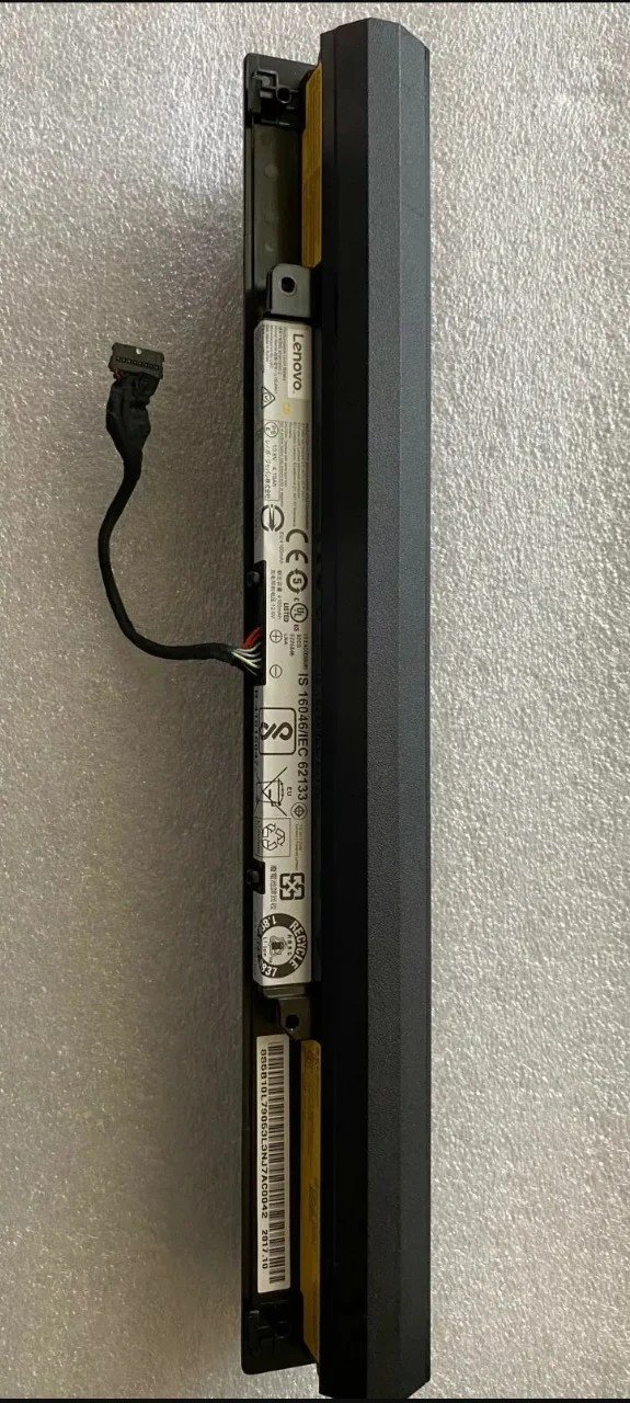 Batterie Lenovo L15L6A01,  L15S6A01, 5B10L79053
